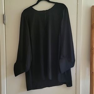 Womens peekaboo shirt